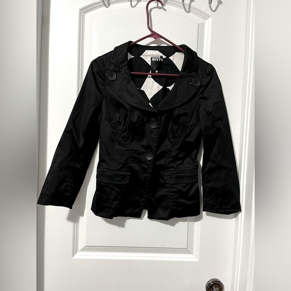 🖤Miss Sixty:  Cotton Blazer - Picture 1 of 2